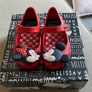 Mini Melissa Ultra Disney BB Red